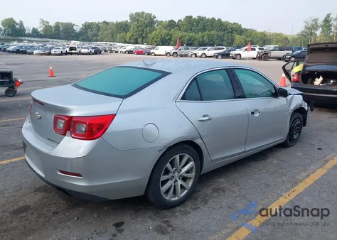 2016 Chevrolet Malibu Limited Ltz from USA, damaged, VIN 1G11E5SA7GU158789